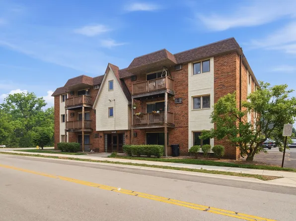 6645 172nd St APT 1C, Tinley Park, IL 60477