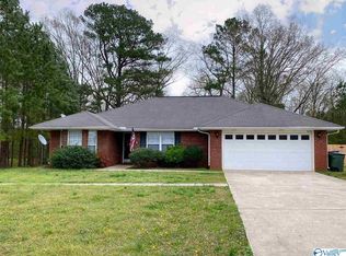 5059 Old Railroad Bed Rd, Harvest, AL 35749