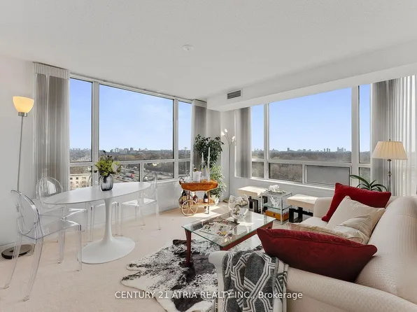 3 Rean Dr #808, Toronto, ON M2K 3C2