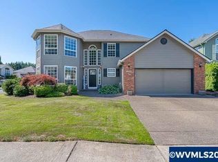 1296 Keystone Loop NE, Keizer, OR 97303