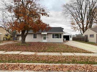 14395 Hendricks Ave, Warren, MI 48089