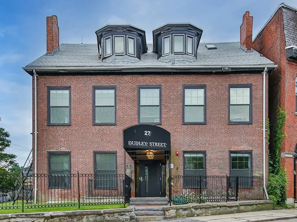 27 Dudley St, Roxbury, MA 02119