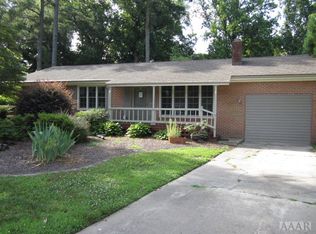 1622 Midgett Dr, Elizabeth City, NC 27909