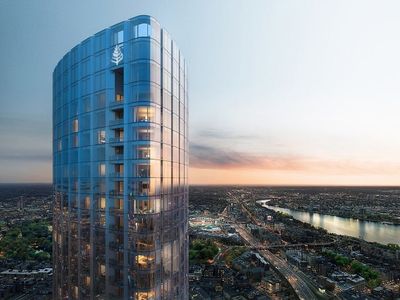 1 Dalton St APT 5301, Boston, MA, 02115