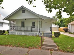 518 W 15th Ave, Hutchinson, KS 67501