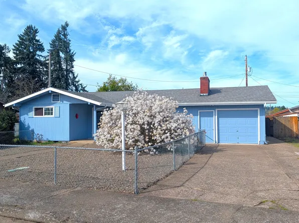 1050 E Jackson Ave, Cottage Grove, OR 97424