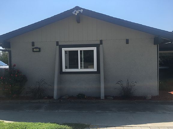 Front - Window to Man Cave