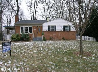 205 Rolling Rd, Gaithersburg, MD 20877