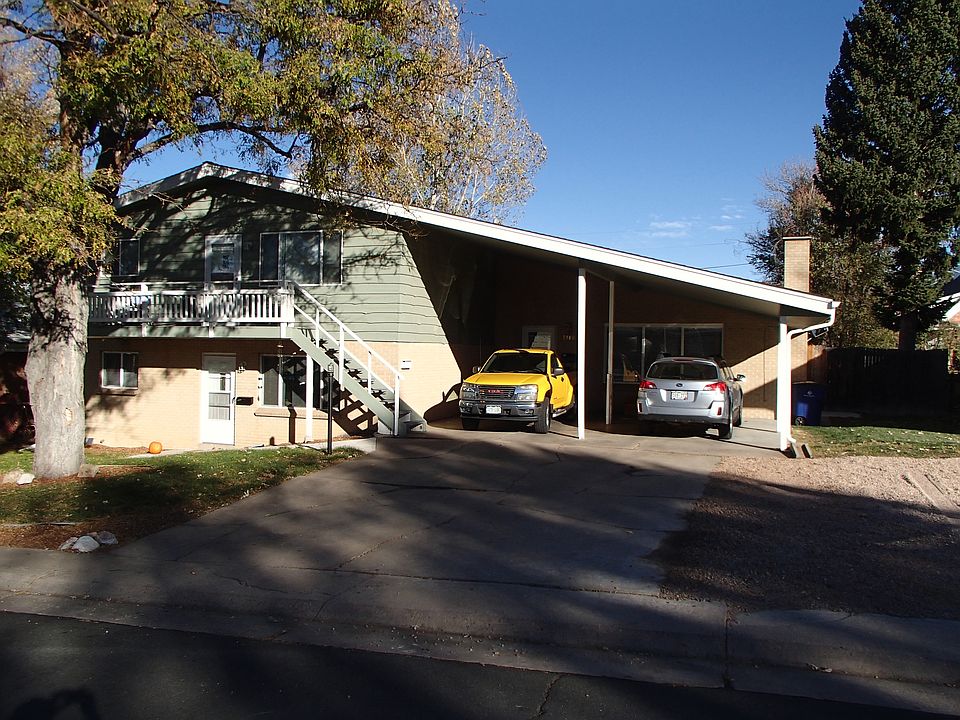 View of outside
