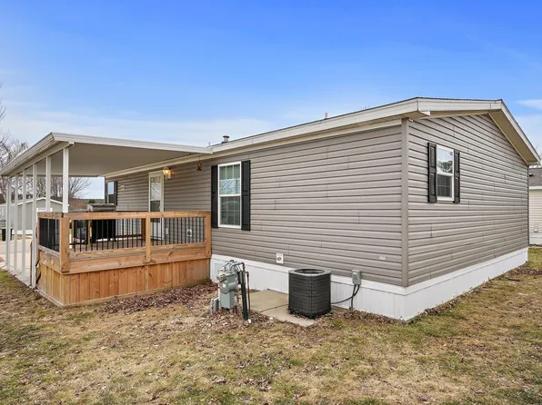 394 Thistlewood Dr #137, Cadillac, MI 49601