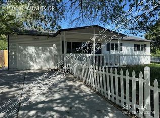 1504 Chadwick Dr, Colorado Springs, CO 80906