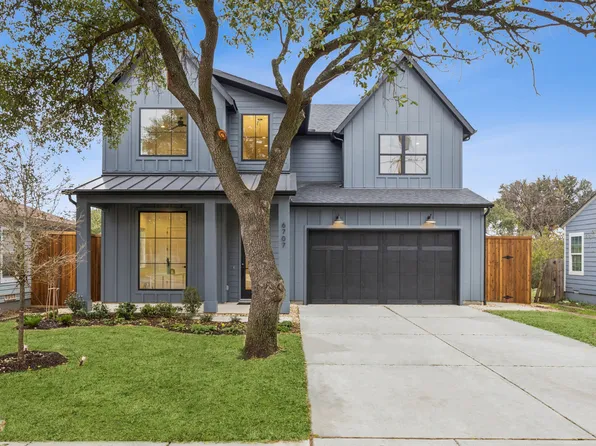 6707 Lockheed Ave, Dallas, TX 75209