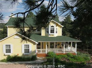 17425 Lodgepole Rd, Peyton, CO 80831