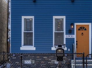 1931 Filmore St, Camden, NJ