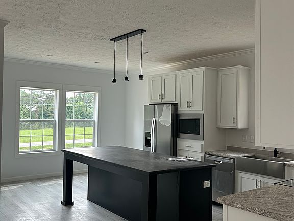 Open floor plan