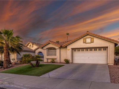 254 Camelback Ridge Ave, Henderson, NV, 89012