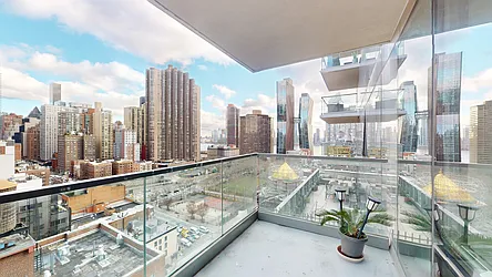 Rented by Bond New York