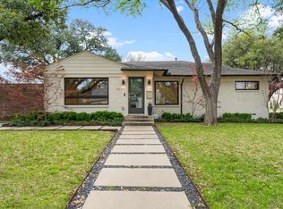 4071 Dunhaven Rd, Dallas, TX 75220