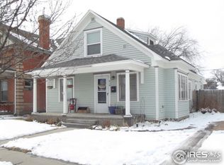 414 S Front St, Sterling, CO 80751