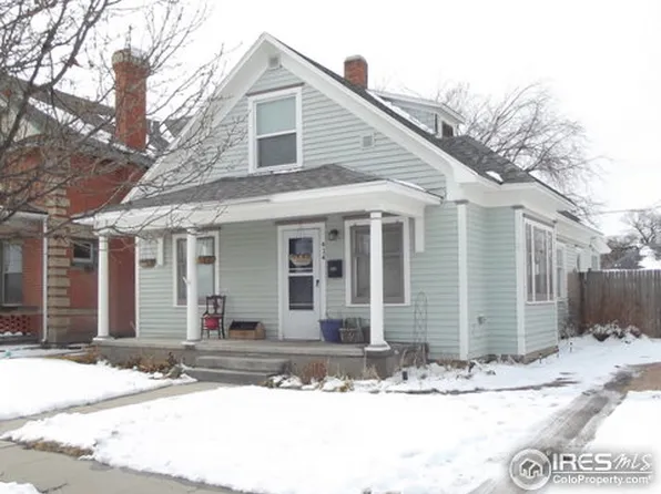 414 S Front St, Sterling, CO 80751