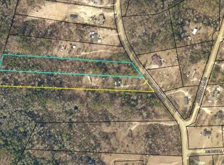 3393 Dearing Acres Rd, Dearing, GA 30808