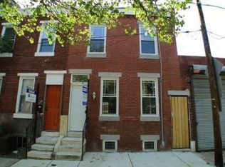 1230 S Sheridan St, Philadelphia, PA 19147