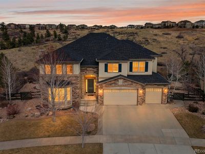11948 S Meander Way, Parker, CO, 80138