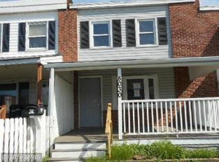 8030 Wynbrook Rd, Baltimore, MD 21224