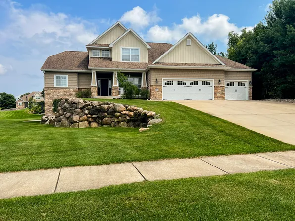 7877 Interlochen St, Kalamazoo, MI 49009