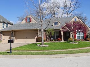 419 N Sycamore St, Jenks, OK 74037