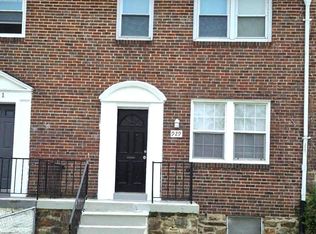 929 E 41st St, Baltimore, MD 21218