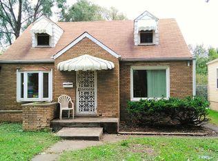 5021 Connecticut St, Gary, IN 46409