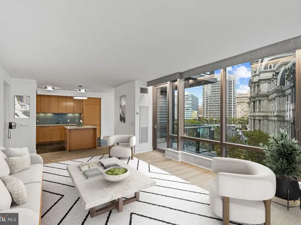 1414 S Penn Sq Unit 5B, Philadelphia, PA 19102