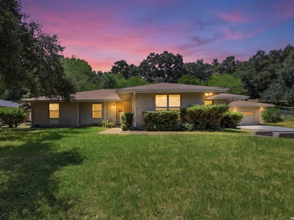 4014 FAWNRIDGE DR, San Antonio, TX 78229