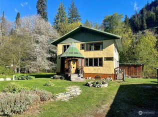 1 Nna Stehekin Valley, Stehekin, WA 98852