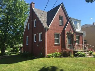 1809 Vanburen St, Aliquippa, PA 15001