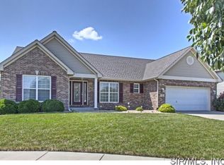 709 Bluestem Ct, O Fallon, IL 62269