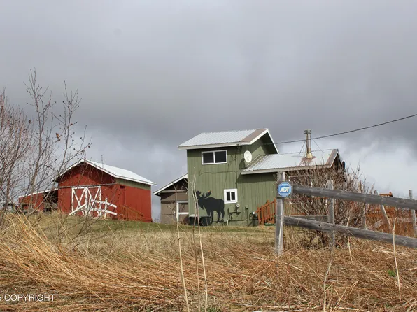 36862 Ridge St, Anchor Point, AK 99556