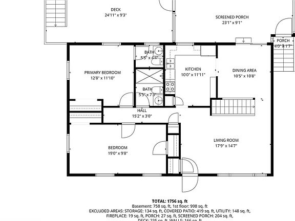 5th image of 4219 Evergreen Dr