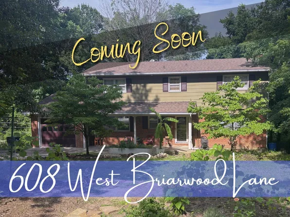 608 W Briarwood Ln, Columbia, MO 65203