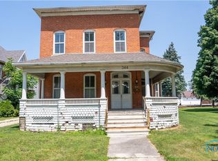 344 W Wyandot Ave, Upper Sandusky, OH 43351