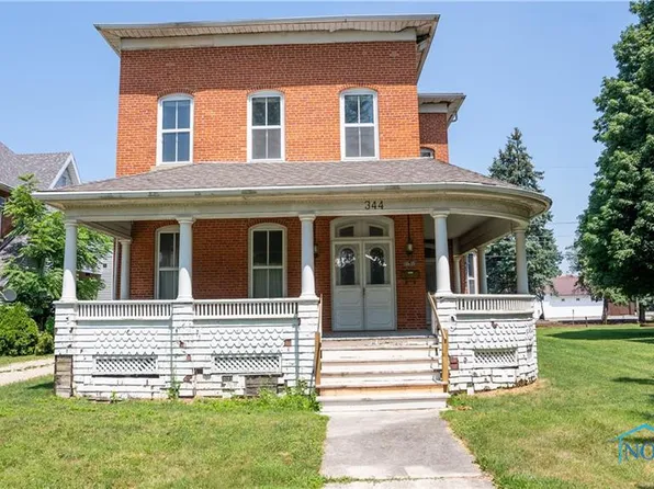 344 W Wyandot Ave, Upper Sandusky, OH 43351