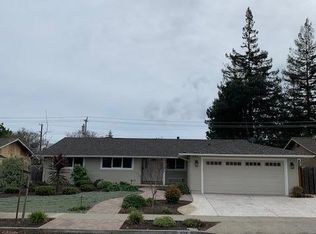 826 Louise Dr, Sunnyvale, CA 94087