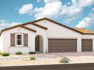 1645 W Tigua Way, Coolidge, AZ 85128