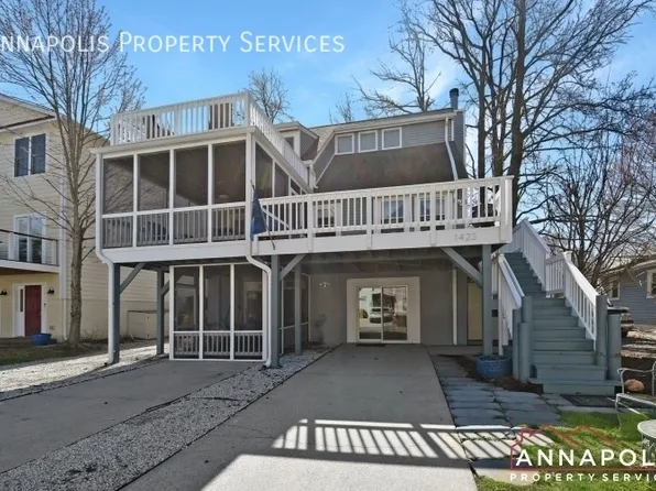 1423 Howard Rd, Annapolis, MD 21403