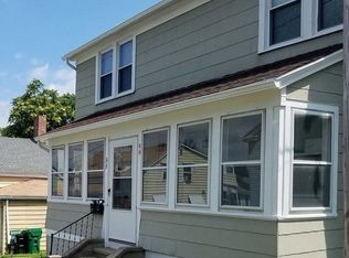 33 Wintworth St #1, Chicopee, MA 01013
