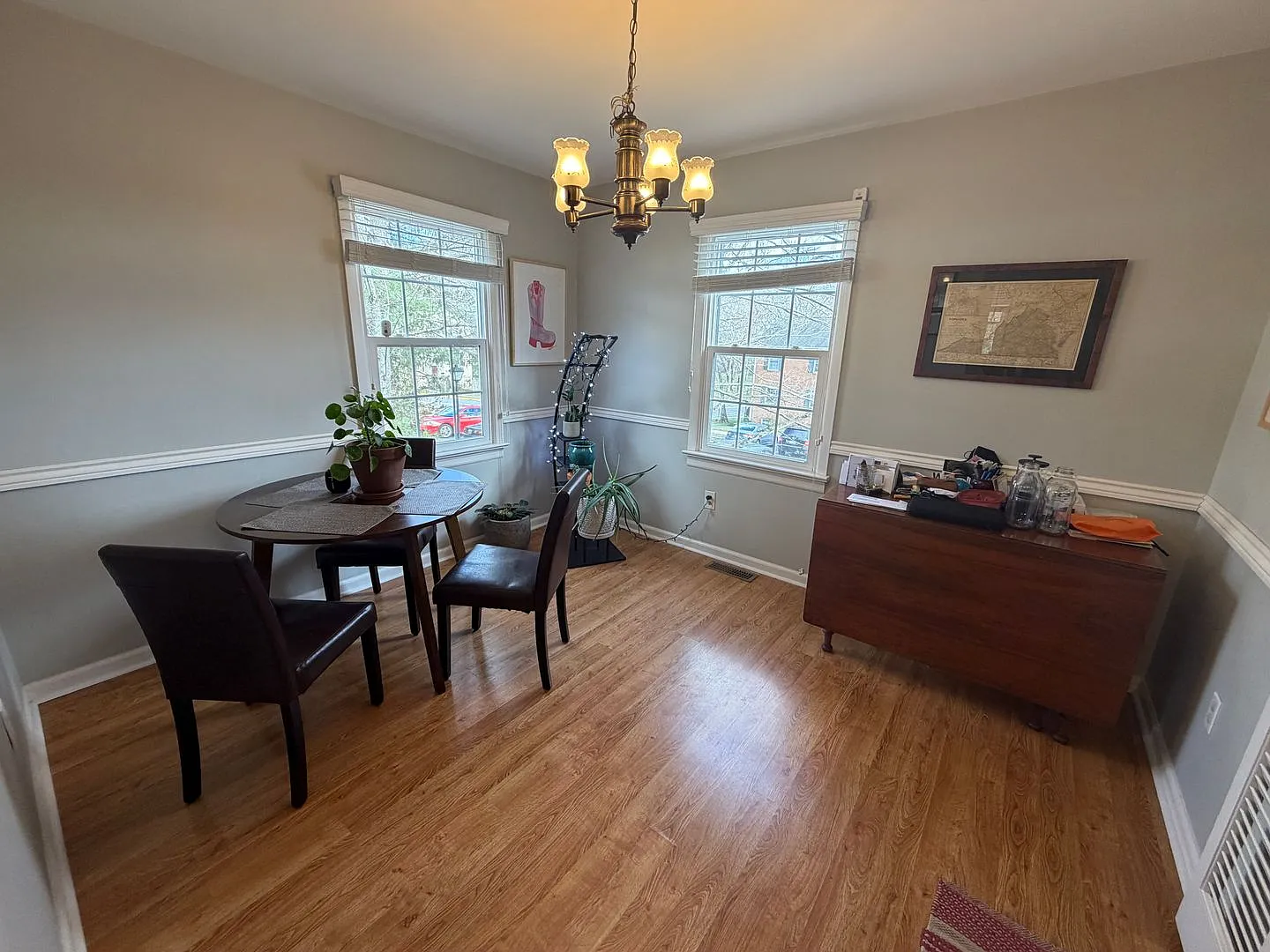 Low-Maintenance Living Near VT & Downtown Blacksburg — Photo 2