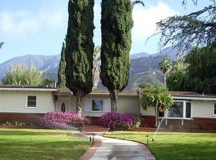 277 E Loma Alta Dr, Altadena, CA 91001