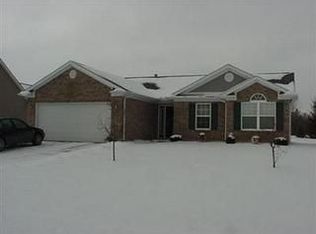155 Parkview Dr, New Lebanon, OH