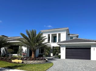 9116 Coral Isles Circle {lot 5} Palm, West Palm Beach, FL 33412